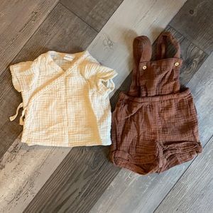 H&M nb outfits. Worn once for pictures